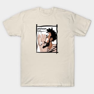 The Last Hero T-Shirt